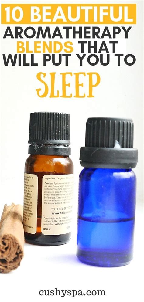 Aromatherapy Is One Of The Best Sleep Hacks There Exists If Sleep