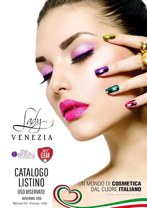 Brands Of Italian Cosmetics Lady Venezia Tradekorea