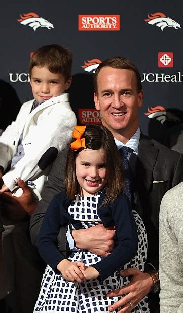 Who Is Peyton Mannings Wife Ashley Manning