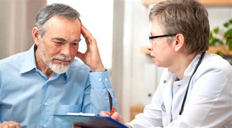 Prostate Cancer Treatment May Trigger Dementia Health News The Indian Express