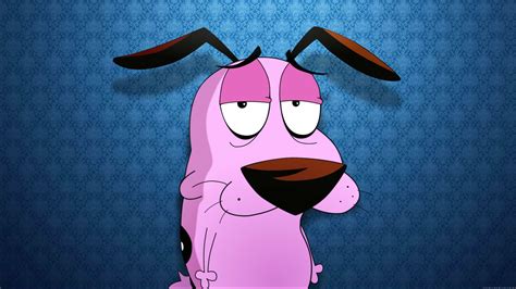 Courage The Cowardly Dog Hd Cartoons 4k Wallpapers Images