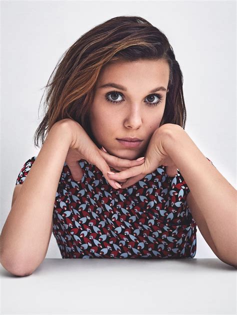 Millie Bobby Brown Jumpsuit Pin By 𝘔𝘪𝘭𝘭𝘪𝘦♡ On Millie Bobby Brown
