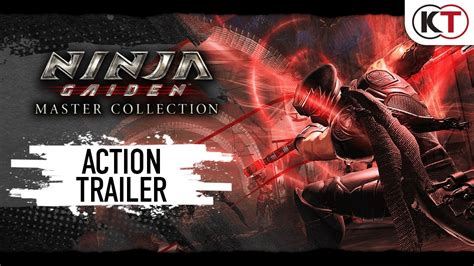 Novo Trailer De Ninja Gaiden Master Collection Focado Na Ação Psx Brasil