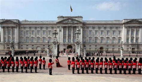 The palace takes its name from the house built (c. New homes next to Buckingham Palace: No 1 Palace Street is ...