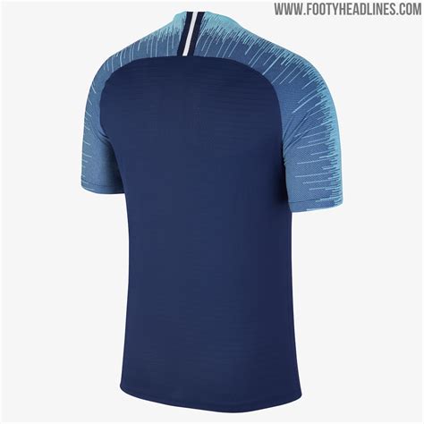 Nike Tottenham Hotspur 18 19 Home And Away Kits Released Third Kit