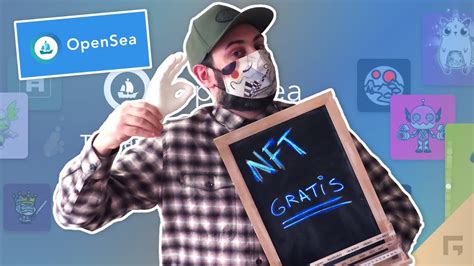 Nft Gratis En Opensea ⛵ Tutorial Paso A Paso Youtube