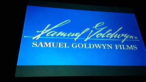 Samuel Goldwyn Films Destination Filmsthe Jim Henson Company 2006