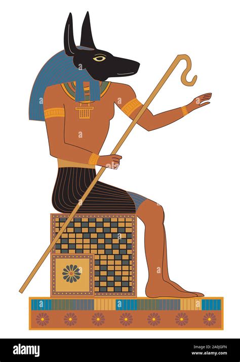 Ancient Egypt Anubis Ubicaciondepersonascdmxgobmx