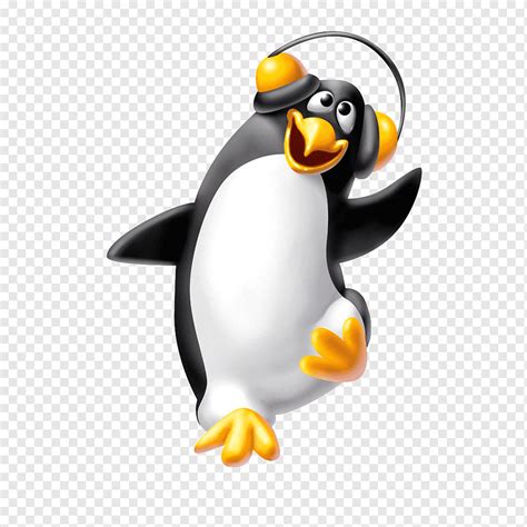 Dança Do Pinguim Pinguim Dançando Animais Vertebrado 3d Png Pngwing