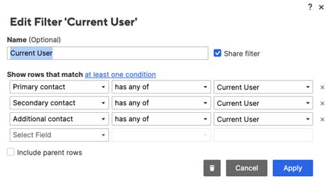 Dynamic View — Smartsheet Community