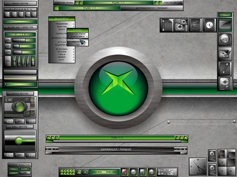 Xbox By Pitkon On Deviantart