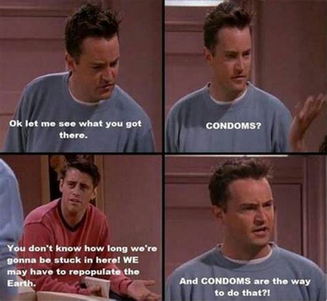 10 Chandler Bing Jokes That Never Get Old
