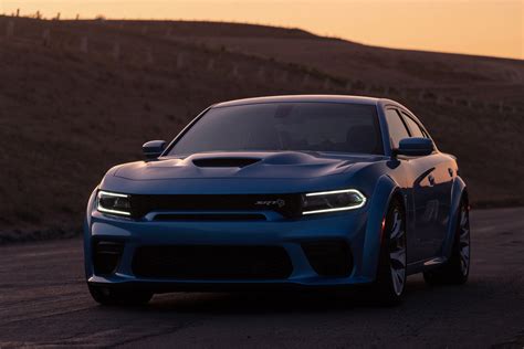 The Dodge Charger Hellcat Widebody Is Americas Greatest Muscle Sedan