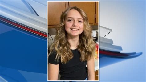 Missing 13 Year Old Girl From Mason Found Safe