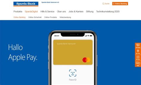 Finden sie all die benötigten informationen: Sparda-Bank Hannover unterstützt Apple Pay | News ...