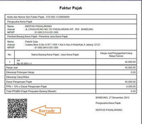 Beda Npwp Di Faktur Pajak Dan Bukti Potong Pph Nasikhudinisme