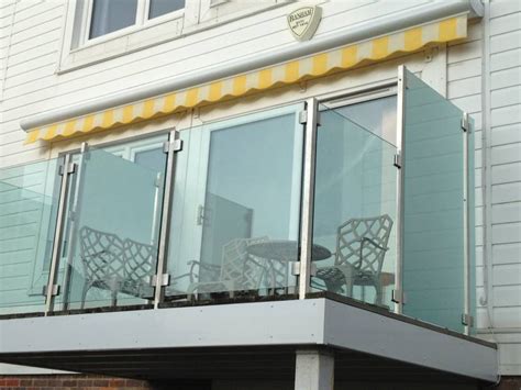 Glass Balcony Specialists Windsor Glass360 Bespoke Glass Balconies
