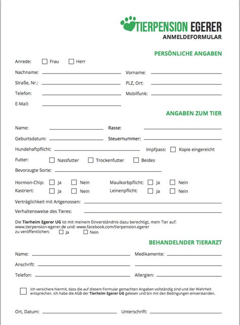 As we celebrate our 50th anniversary, the university has become a leading higher education institution for teaching and research. Anmeldeformular für Tierpension - Tierpension Egerer