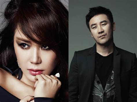 uhm jung hwa and uhm tae woong leave shim entertainment soompi