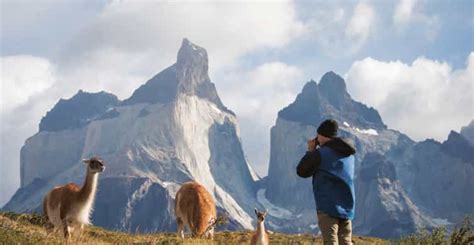 Punta Arenas D A Completo Torres Del Paine Cueva Del Milod N