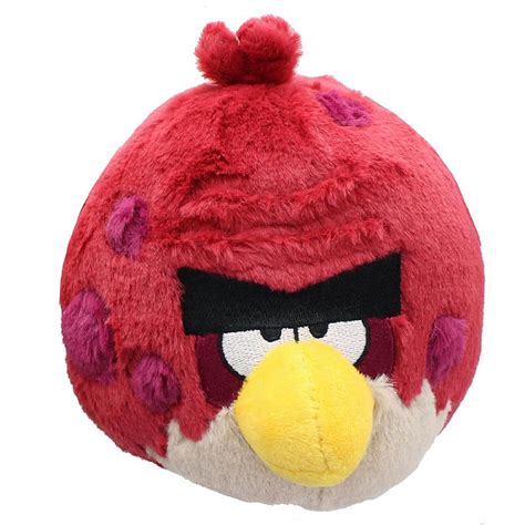 My Angry Birds Plush Collection Ph