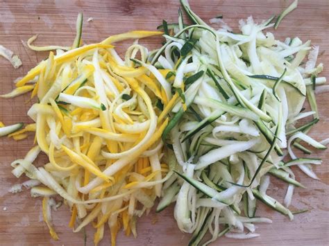 Say hello to your new clean eating best friend. How to Make Zucchini Noodles Without a Spiralizer