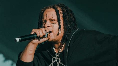Trippie Redd Fans Sing Refund At Curtailed Concert Live Love And Care