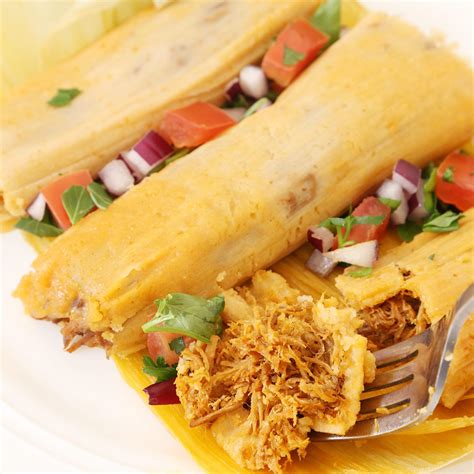 Traditional Mexican Tamales Recipe Using Masa Harina Todays Delight