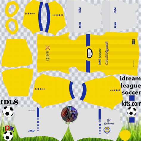 Ismaily Sc Dls Kits 2023 Dream League Soccer 2023 Kits