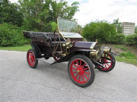 1910 Buick Model 10 For Sale Cc 1002061