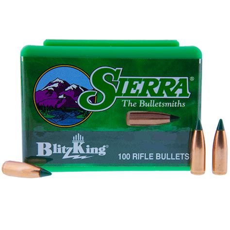 Sierra Blitzking 243 6mm 70gr Nechako Outdoors Canada