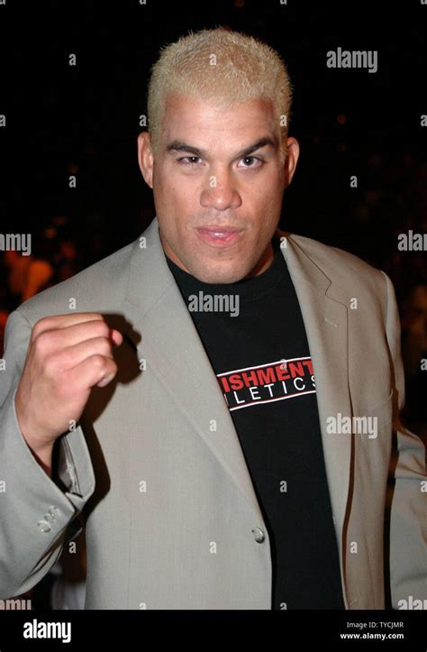 tito ortiz the most famous of all ufc champions makes an appearance at the ultimate fighting