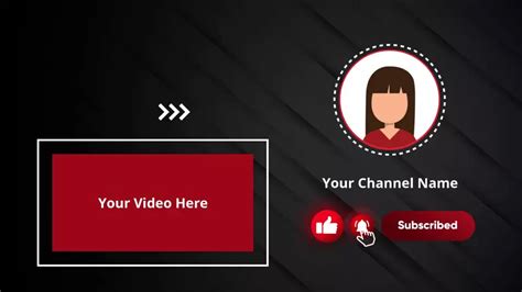 Custom Youtube Channel Art With Personalized Cartoon Youtube Banner
