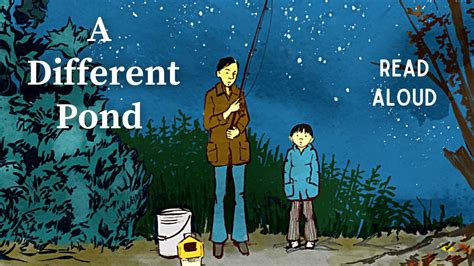 🐟 A Different Pond—kids Book Asian American Heritage Short Read Aloud