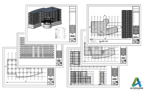 Creating Construction Documents With Revit A Step By Step Guide