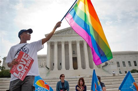 Why Gay Marriage Is Good For A Persons Mental Health The Washington Post
