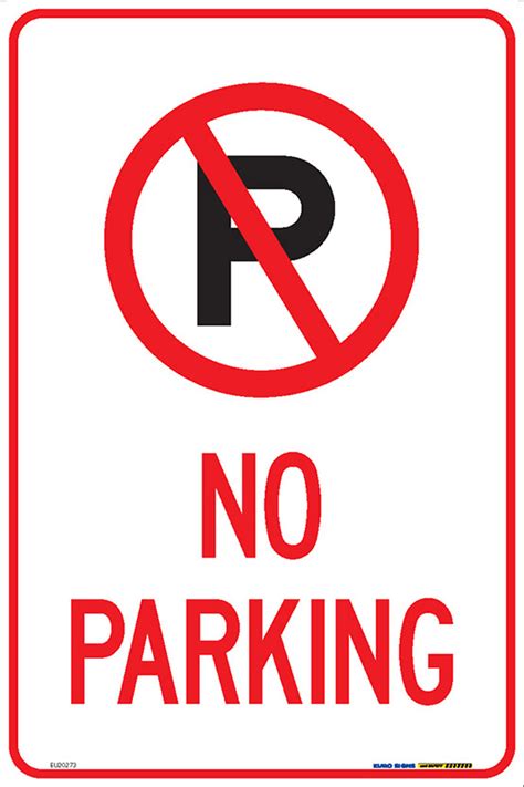 Printable No Parking Sign Free Printable Signs Images And Photos Finder