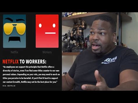 Netflix Sends Memo To Woke Employees YouTube