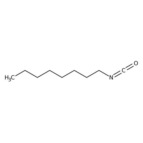 Isocianato De 1 Octilo 97 Thermo Scientific Chemicals Fisher