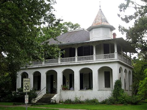 A number of other factors affect how long an air conditioner will take to cool a home. File:Cool house with cupola in Baton Rouge.jpg - Wikimedia ...