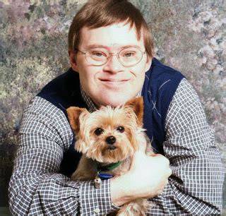 Down syndrome dogs are very rare and that is the reason there is no proper awareness about them. Down Syndrome Daily: Beloved dog gets new lease on life