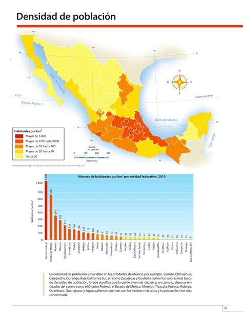 Los docentes de méxico están en la libertad de utilizar otros materiales para reforzar los. Atlas de México Cuarto grado 2016-2017 - Online - Libros ...