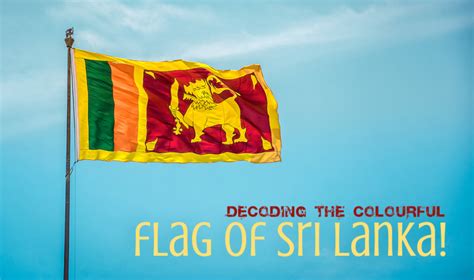 National Colour Of Sri Lanka