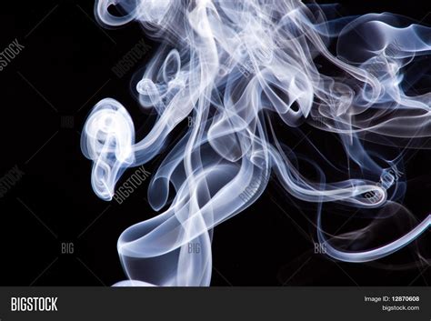 Puff Smoke Image And Photo Free Trial Bigstock