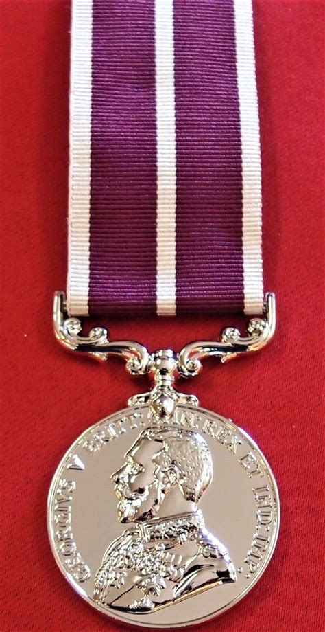 Ww1 Australian British Meritorious Service Medal Replica Anzac Msm