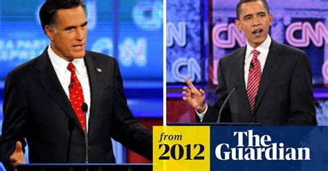 romney and obama curtail debate expectations ahead of first meeting us elections 2012 the