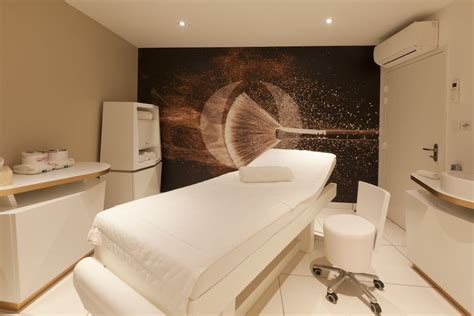 Une Heure Pour Soi Salon De Massage Institut De Beauté Mobilier Sur Mesure Groupe Lindera