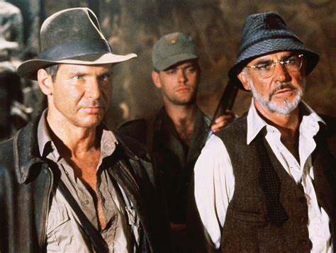 Henry Jones Sr Indiana Jones E Lultima Crociata Sean Connery