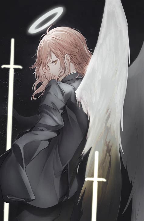 Angel Devil Chainsaw Man Drawn By Marumoru Danbooru
