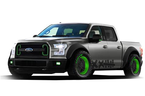 Awesome Ford F 150 Concept Trucks Coming To Sema Show Off Road Xtreme